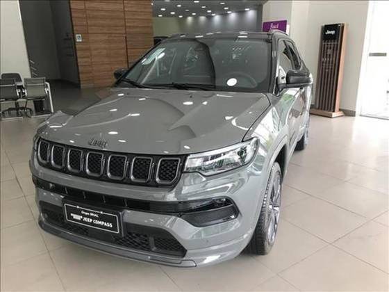 JEEP COMPASS 1.3 T270 TURBO FLEX S AT6